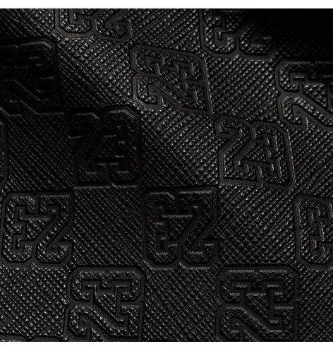 Jordan Monogram Backpack Black Gold