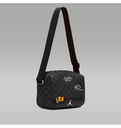 Сумка Nike Air Jordan Monogram Messenger Bag