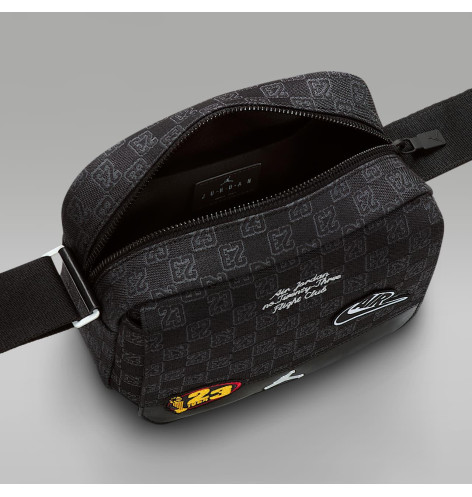 Сумка Nike Air Jordan Monogram Messenger Bag