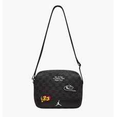 Сумка Nike Air Jordan Monogram Messenger Bag