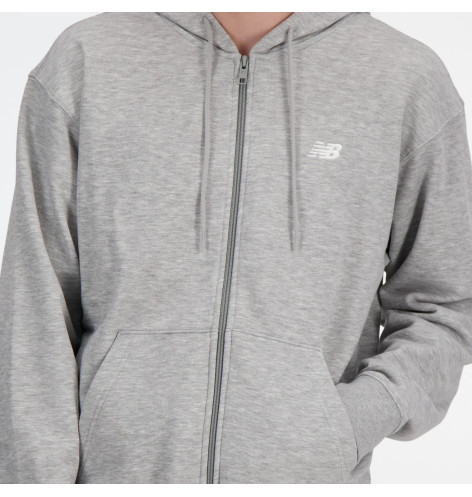 Худі New Balance Stacked Logo French