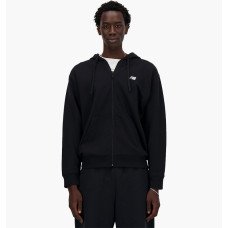 Толстовка чоловіча New Balance Full-Zip Black MJ41501BK XL