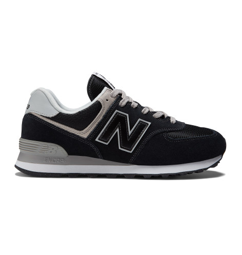 Кросівки чоловічі New Balance 574 Classic Gl Black ML574EVB 42