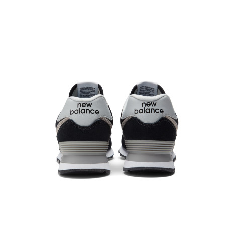 Кросівки чоловічі New Balance 574 Classic Gl Black ML574EVB 42