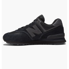 Кросівки чоловічі New Balance 574 Classic Gl Black ML574EVE 42.5