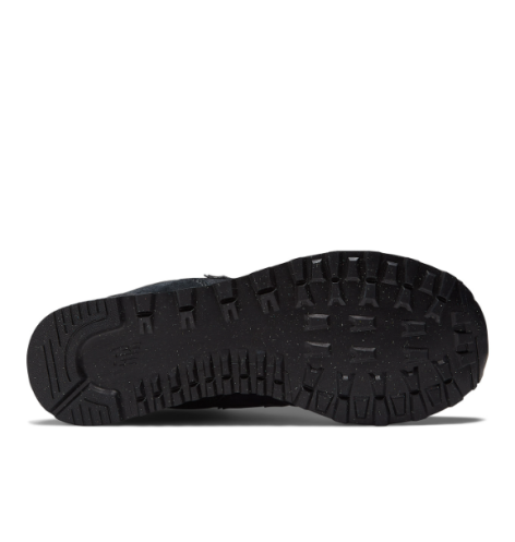 Кросівки чоловічі New Balance 574 Classic Gl Black ML574EVE 42.5