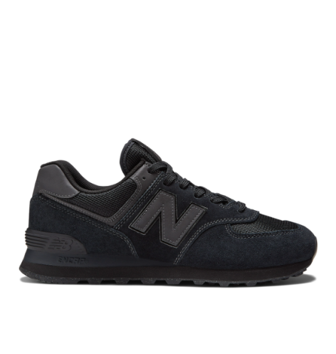 Кросівки чоловічі New Balance 574 Classic Gl Black ML574EVE 42.5