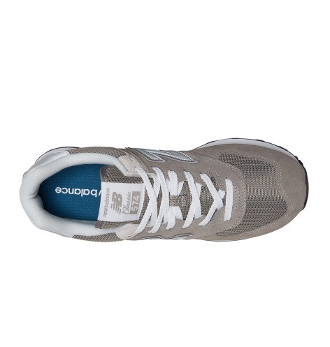 Кросівки чоловічі New Balance 574 Classic Gl Grey ML574EVG 44