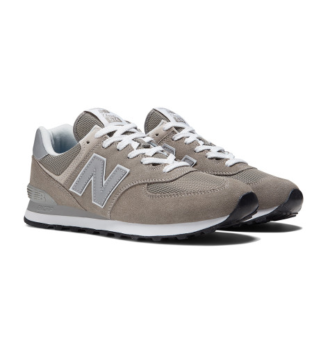 Кросівки чоловічі New Balance 574 Classic Gl Grey ML574EVG 44
