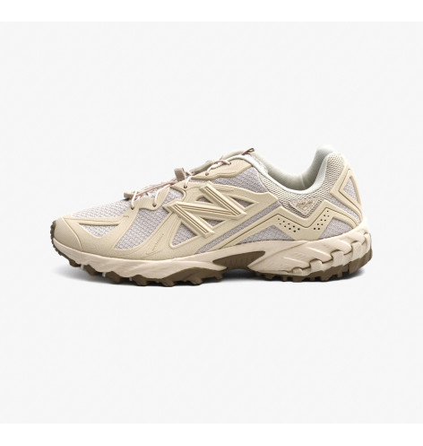 New Balance 610 White Beige