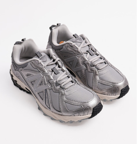Кросівки унісекс New Balance 610 Metallic ML610TAU 37