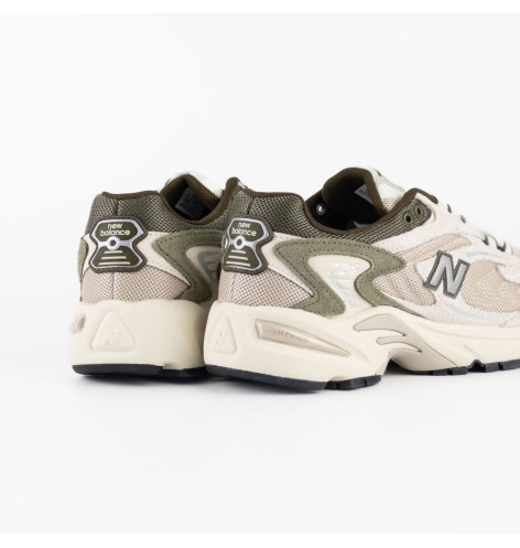 New Balance 725 White Khaki