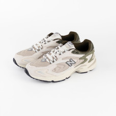 New Balance 725 White Khaki