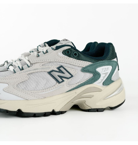 New Balance 725 White Green