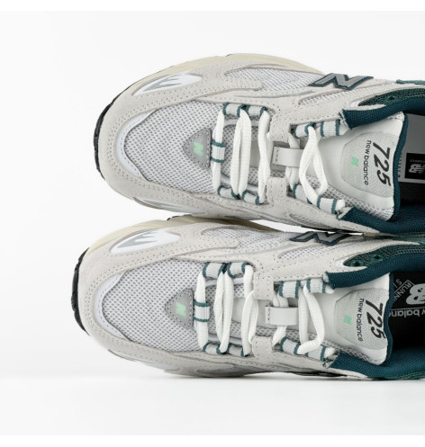New Balance 725 White Green