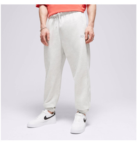 Штани чоловічі New Balance Athletics French Terry Jogger White MP41508AHH XL