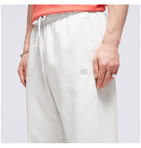 Штани чоловічі New Balance Athletics French Terry Jogger White MP41508AHH XL