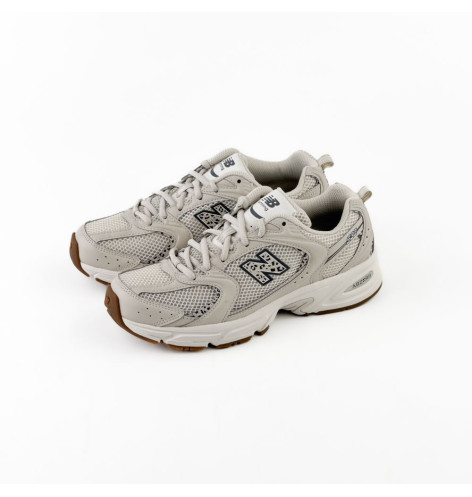 New Balance 530 Sea Salt Leopard