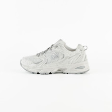 New Balance 530 Silver Ribbon Laces