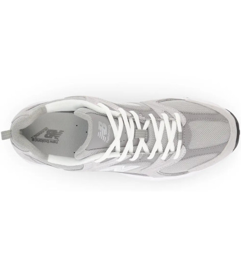Кросівки унісекс New Balance 530 Grey MR530CK 42.5