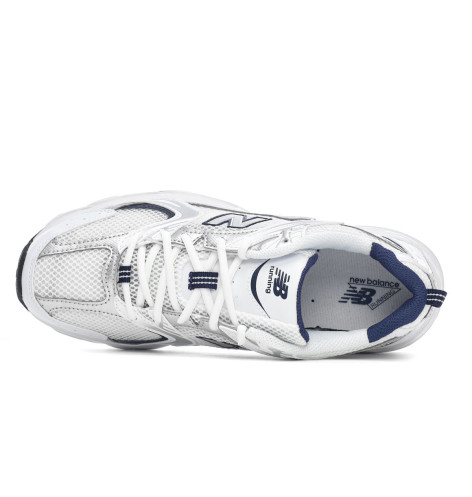 Кросівки унісекс New Balance Mr530 White MR530sg 44