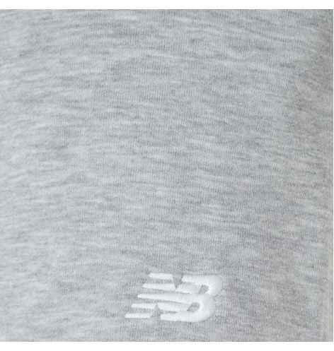 Шорти чоловічі New Balance Small Logo Grey MS41520AG M