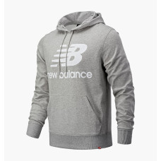 Худи  New balance Essentials Stacked Logo Po Hoodie