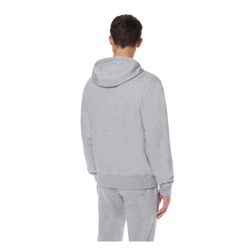 Худи  New balance Essentials Stacked Logo Po Hoodie