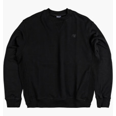 Світшот чоловічий New Balance Athletics French Terry Crewneck Black MT41506BK M