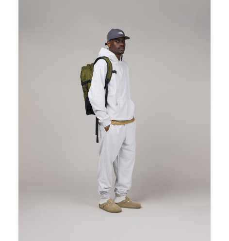 Худі чоловіче New Balance Athletics French Terry Hoodie Grey MT41534AHH S