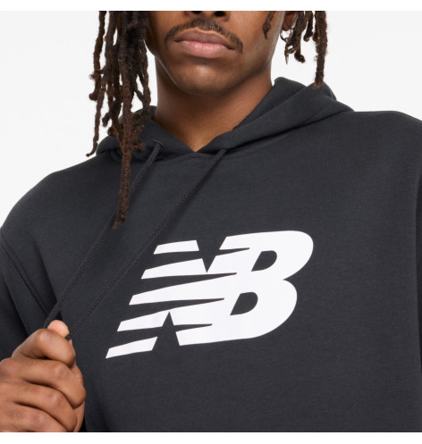 Худі чоловіче New Balance Sport Core Black MT43904BK S