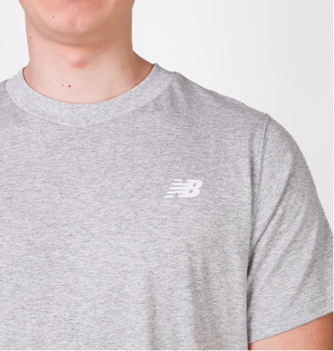 Футболка чоловіча New Balance Sport Arch Graphic Grey MT51985AG L