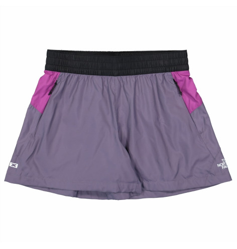 Шорти жіночі The North Face Tnf X Short Violet NF0A7ZY6RK7 L