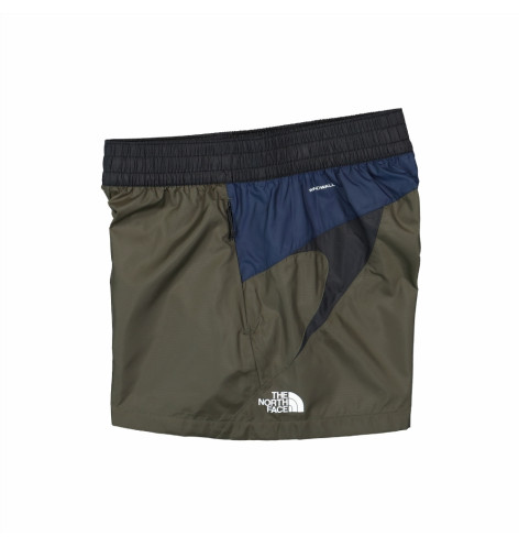 Шорти жіночі The North Face Tnf X Short Olive NF0A7ZY6RV7 L