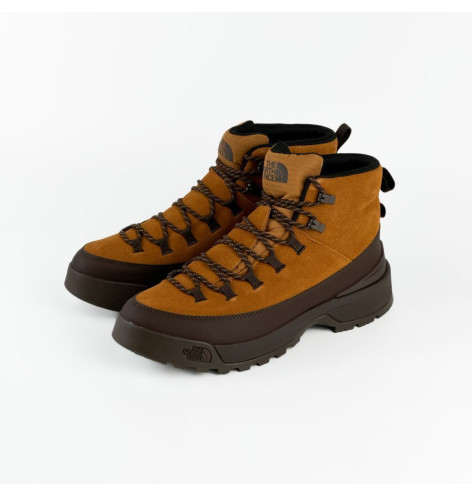 The North Face Glenclyffe Urban Boots Brown
