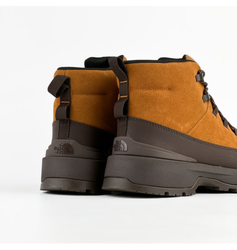 The North Face Glenclyffe Urban Boots Brown