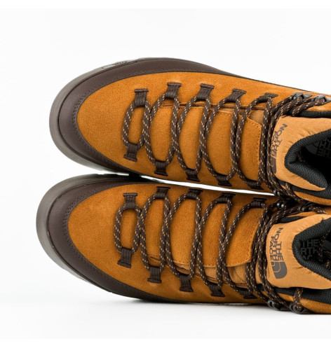 The North Face Glenclyffe Urban Boots Brown