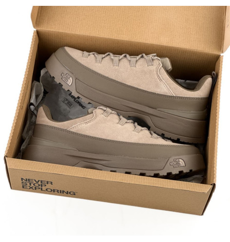 The North Face Glenclyffe Urban Low Mushroom Grey