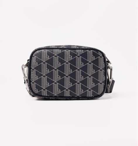 Сумка чоловіча Lacoste The Blend Blue NH4586BGM83 MISC
