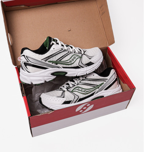 Кросівки чоловічі Saucony Ride Millennium White S70812-11 37.5