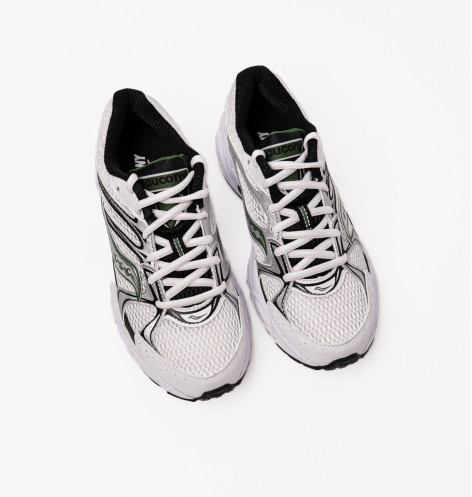 Кросівки чоловічі Saucony Ride Millennium White S70812-11 37.5