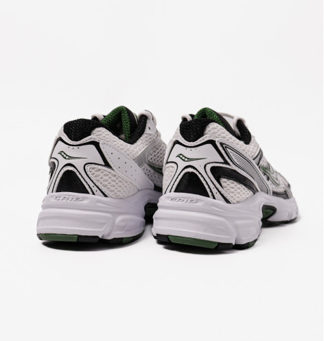Кросівки чоловічі Saucony Ride Millennium White S70812-11 37.5