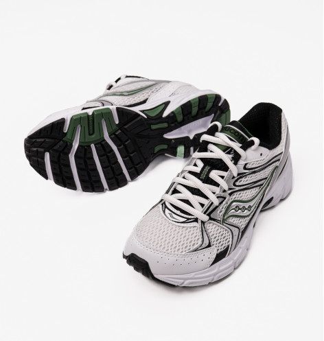 Кросівки чоловічі Saucony Ride Millennium White S70812-11 37.5