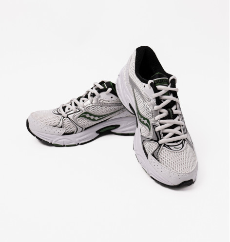 Кросівки чоловічі Saucony Ride Millennium White S70812-11 37.5