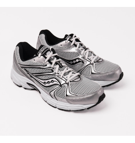 Кросівки унісекс Saucony Ride Millennium Og Grey/Metallic S70812-70 45