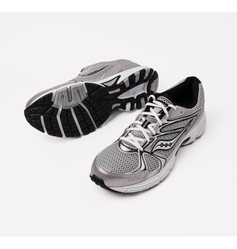 Кросівки унісекс Saucony Ride Millennium Og Grey/Metallic S70812-70 45