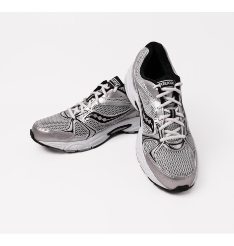 Кросівки унісекс Saucony Ride Millennium Og Grey/Metallic S70812-70 45