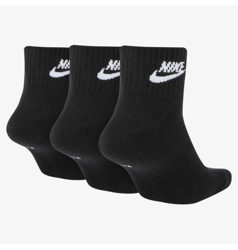 U NK NSW EVERYDAY ESSENTIAL ANKLE 3PR