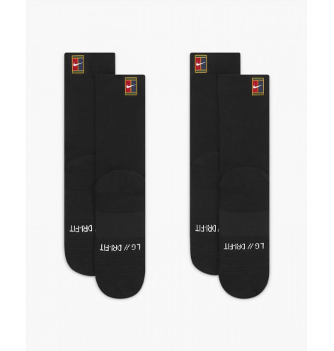 Шкарпетки Nike U Nk Multiplier Crew 2Pr Cush (SK0118-010)