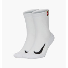 Шкарпетки Nike U Nk Multiplier Crew 2Pr Cush (SK0118-100)